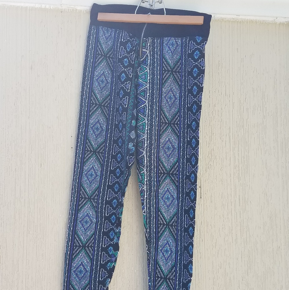 Mosaic Leggings